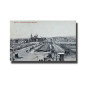 Malta Postcard - Panoramic View Of Floriana, Used With Stamp