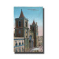 Malta Postcard - St. John's Church , New Unused