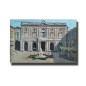 Malta Postcard - Malta Public Library, Used