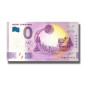 0 Euro Souvenir Banknote Merry Christmas Netherlands PEBD 2020-1