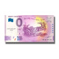 Anniversary 0 Euro Souvenir Banknote Merry Christmas Italy SECW 2020-1