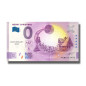 Anniversary 0 Euro Souvenir Banknote Merry Christmas Netherlands PEBD 2020-1