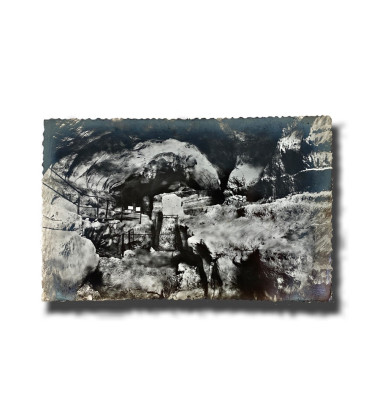 Malta Postcard - Ghar Dalam Cave, New Unused