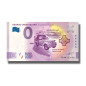 0 EURO SOUVENIR BANKNOTE GEORGE CROSS ISLAND MALTA FEAK 2020-1