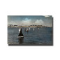 Malta Postcard - Sailing of Marsamuxetto Harbour, New Unused, Vela Photo