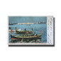 Malta Postcard - Maltese Boats, Used With Cancellation