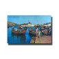 Malta Postcard - Gozo, Mgarr Harbour, Alfred Galea Zammit & Co, New Unused