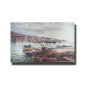 Malta Postcard - Entrance To Grand Harbour, Made In England, New Unused