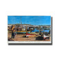 Malta Postcard - Mgarr Gozo Harbour, Used With Stamp And Cancellation