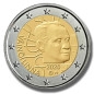 2020 Finland Vaino Linna 2 Euro Coin