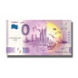 Anniversary 0 Euro Souvenir Banknotes Kuwait KWAA 2020-1