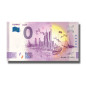 0 Euro Souvenir Banknotes Kuwait KWAA 2020-1