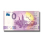 0 Euro Souvenir Banknotes Bahrain BHAA 2020-1