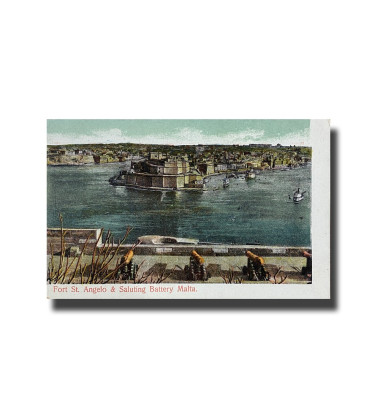 Postards, Postcards Malta, Antique Malta Postcard, Malta Photo Postcard,