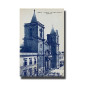 Malta Postcard - St.John's Cathedral Exterior, New Unused