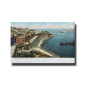 Malta Postcard - Entrance to Grand Harbour, UPU, New Unused