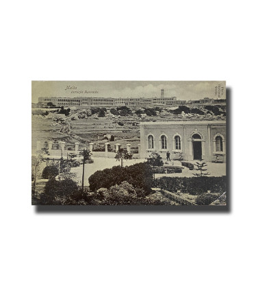 Postards, Postcards Malta, Antique Malta Postcard, Malta Photo Postcard,