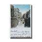 Malta Postcard - Strada Reale Valletta, Used With Stamp and Cancellation