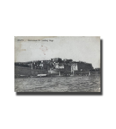 Postards, Postcards Malta, Antique Malta Postcard, Malta Photo Postcard,