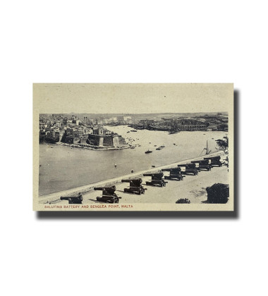 Postards, Postcards Malta, Antique Malta Postcard, Malta Photo Postcard,