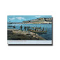 Malta Postcard - Floriana from Grand Harbour, New Unused