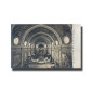 Malta Postcard - The Interior and High Altar, St. John's Church, New Unused, Made in Britain