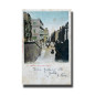 Malta Postcard - Strada Reale, Vincenzo Galea, Used