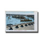 Malta Postcard - Isola Point Grand Harbour, UPU, New Unused