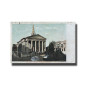 Malta Postcard - St. Paul's English Cathedral Church, UPU, New Unused