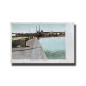 Malta Postcard - Hydraulic Dock Msida, UPU, New Unused