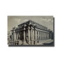 Malta Postcard - Royal Opera House, New Unused, Printed in Saxony