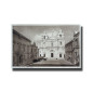 Malta Postcard - Facade Of Cathedral Mdina, New Unused, Made in Britain