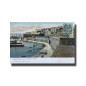 Malta Postcard - Valletta from Grand Harbour, Used With Stamp and Cancellation