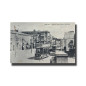 Malta Postcard -Piazza Saint Anna, Floriana, Used With Stamp and Cancellation