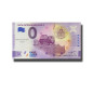 Anniversary 0 Euro Souvenir Banknotes Rota Estrada Nacional 2 Portugal 2020-1