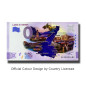 0 Euro Souvenir Banknotes Lago Di Garda Colour Italy SECK 2020-1