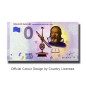 0 Euro Souvenir Banknotes Galileo Galilei Colour Italy SECD 2020-1