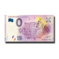 0 Euro Souvenir Banknote Schloss Burg Bau der Burg Germany XEJG 2018-8