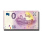 0 Euro Souvenir Banknote Schloss Burg Felix Germany XEJG 2019-10