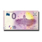 0 Euro Souvenir Banknote Schloss Burg Germany XEJG 2020-11