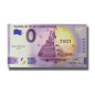 Anniversary 0 Euro Souvenir Banknote Bankbiljet Uit Het Huwelijksjaar Netherlands PEBC 2021-2