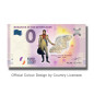 0 Euro Souvenir Banknote Monarchs of the Netherlands Lodewijk Napoleon Colour Netherlands PEAS 2020-1