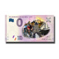 0 Euro Souvenir Banknote Valkenburg Aan De Geul Colour Netherlands PEAC 2019-1