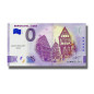 Anniversary 0 Euro Souvenir Banknote Bernkastel Kues Germany XERQ 2021-1