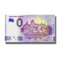 0 Euro Souvenir Banknote Monchengladbach Germany XERW 2021-1