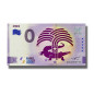 0 Euro Souvenir Banknote Nimes France UEKZ 2021-7