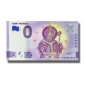 0 Euro Souvenir Banknote Saint Patrick Ireland TEAU 2021-1