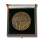 1859-1982 Luxembourg Chambre Des Deputes Medal Color Gold