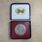 1996 Malta Medal Silver San Lawrenz Old People's Home Laying