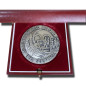 1974-1999 Valletta Medal Silver 25 years Bank of Valletta p.l.c.